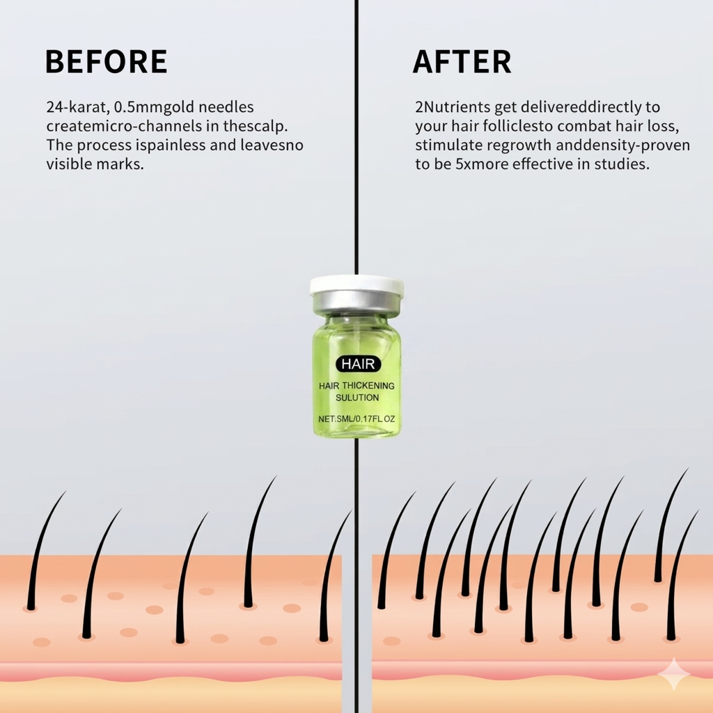 HAIR SERUM