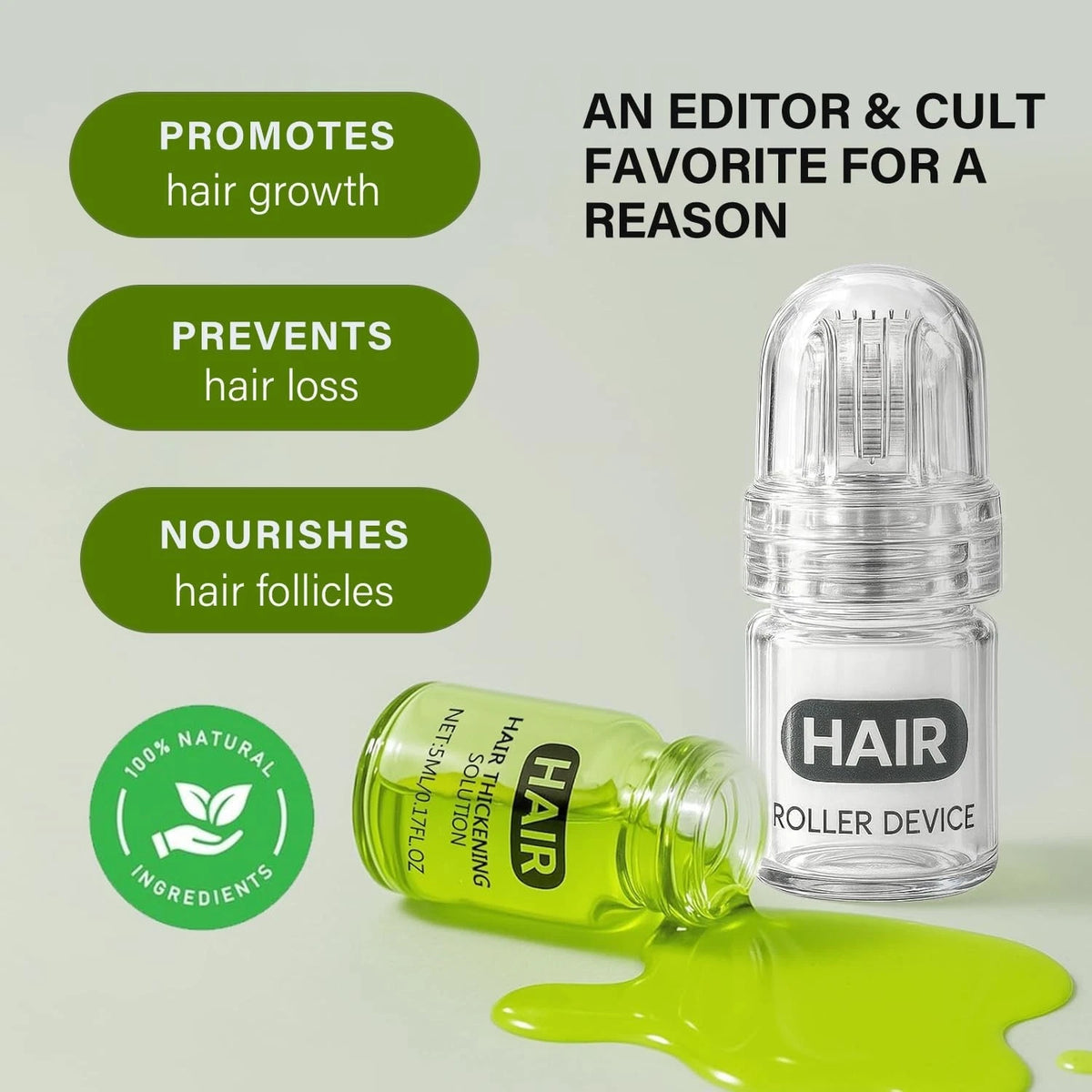 HAIR SERUM
