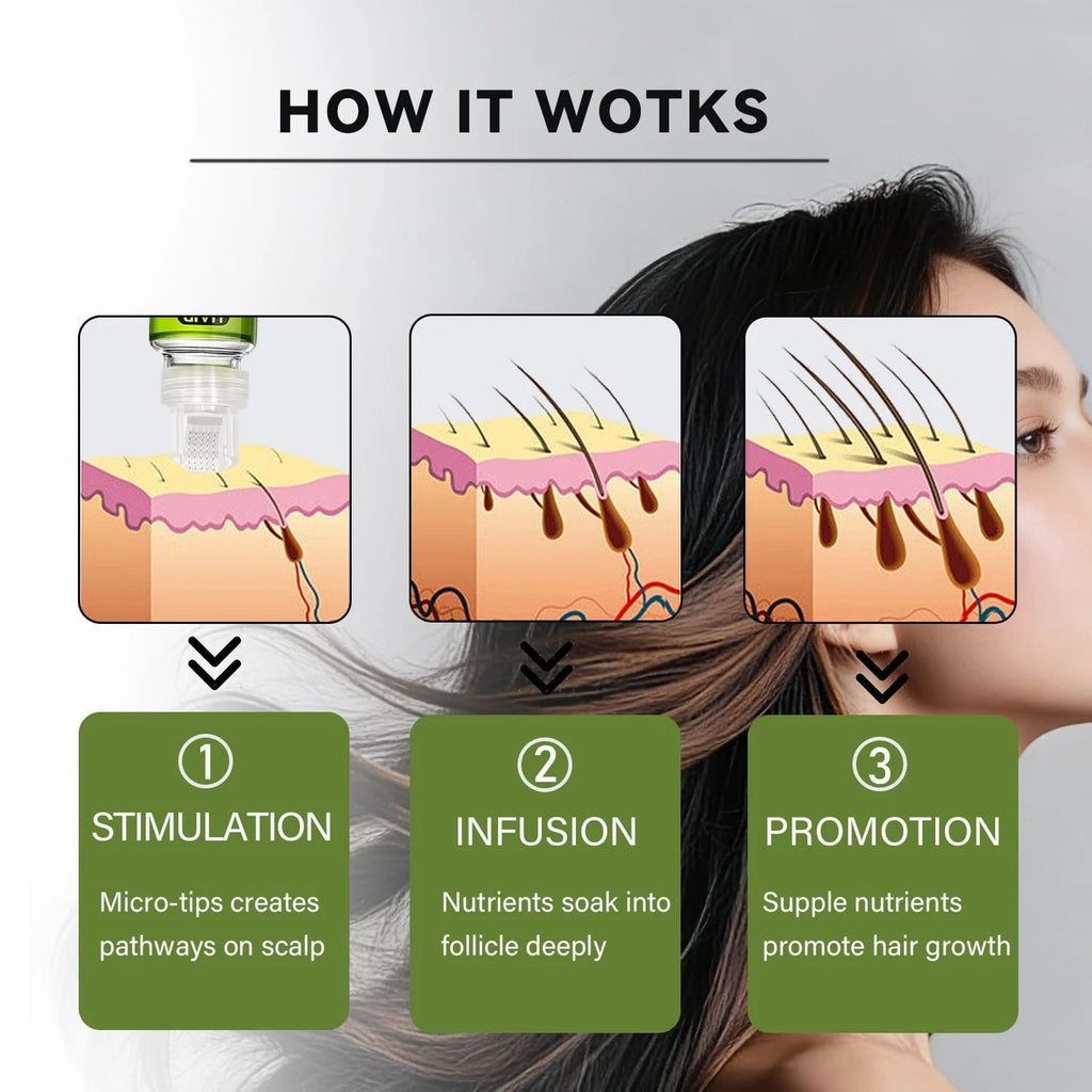 HAIR SERUM